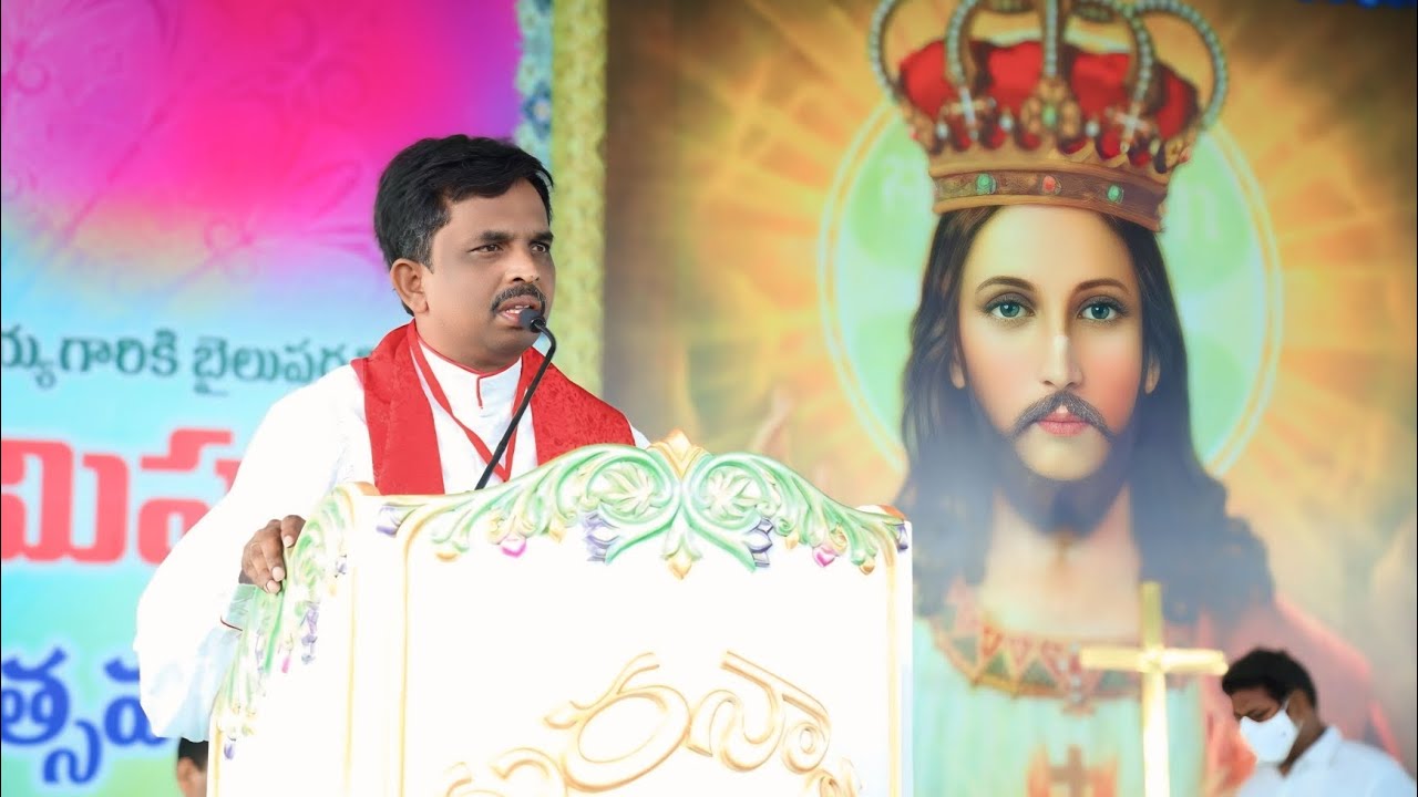 BIBLE MISSION Mahotsavam ll Rev.Dr.B.J.Sujeeva raju || BIBLE MISSION KOLLERU