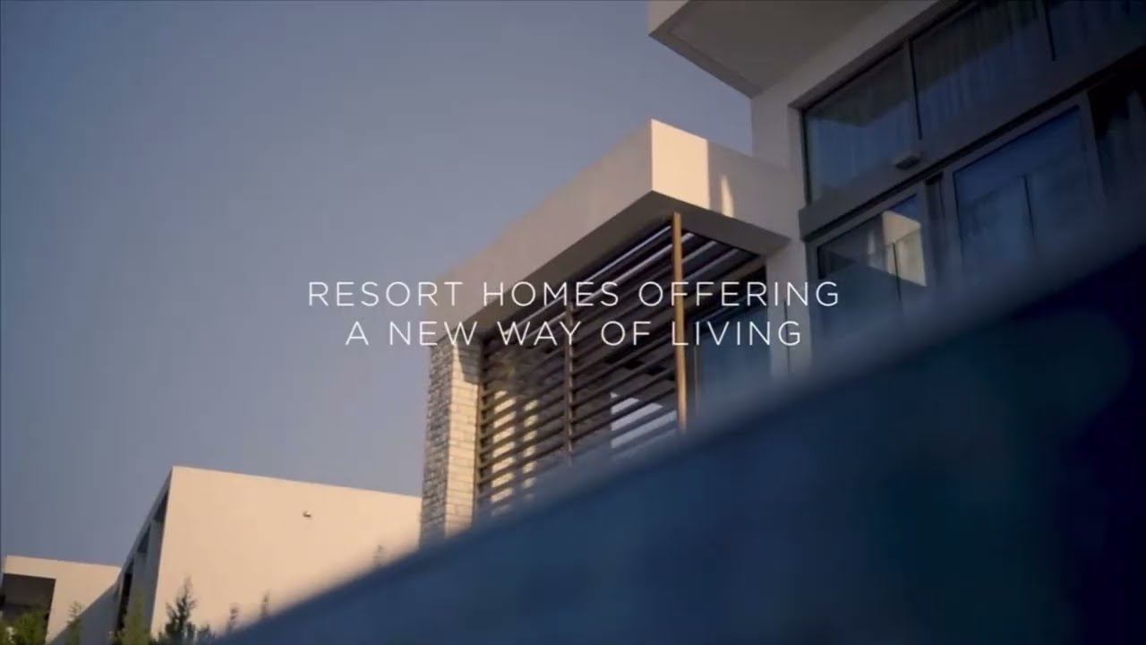 Luxury Villas - Minthis Golf & Residential Resort, Cyprus