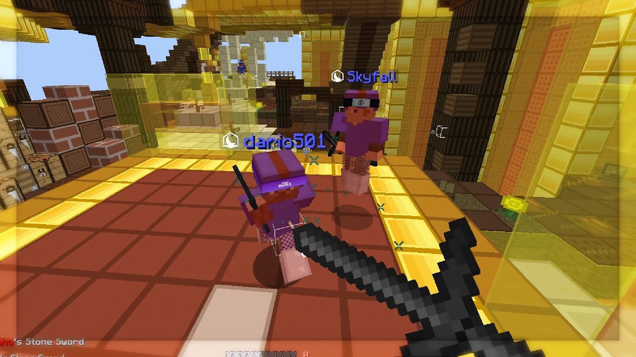 ROAD TO BEST MINECRAFT (clip dump)