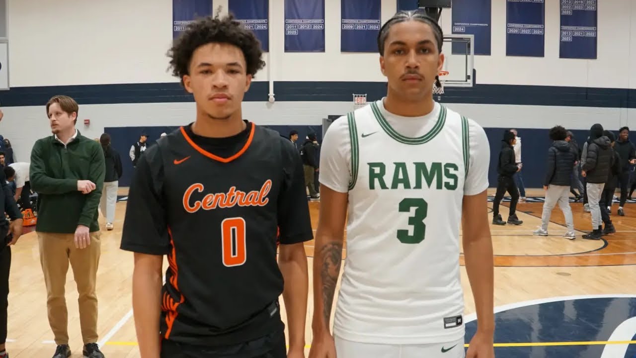 Central Dauphin vs Central York was a District Final 