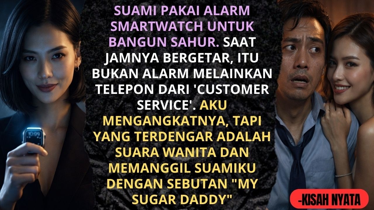 DISELINGKUHI SAMA MAHASISWI, ISTRI INI SUSUN STRATEGI 