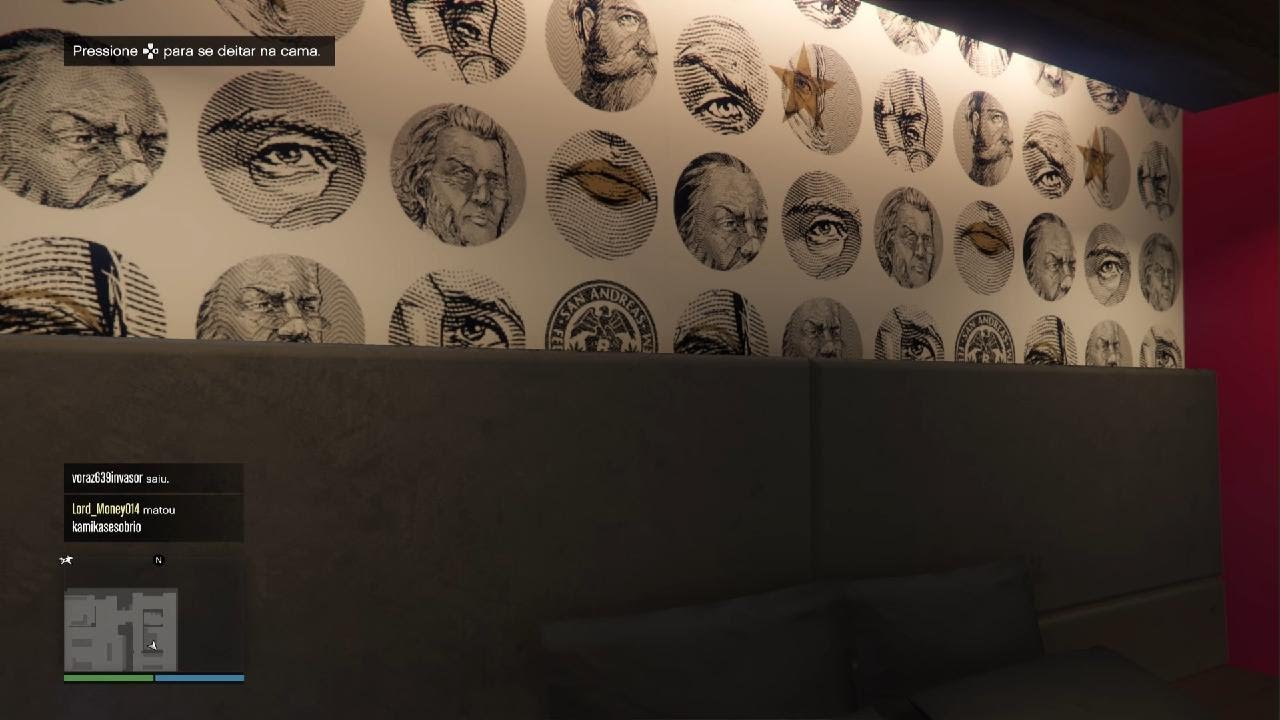 GTA5 sessão pública