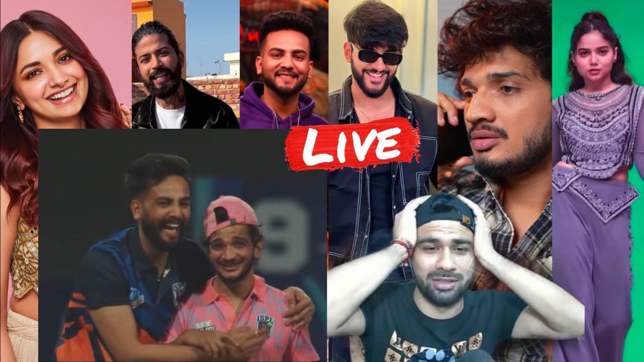 Elvish ne kiya Munna ki wicket ka matter  Fukra jiya private !! #Elvishyadav #vineetjaat