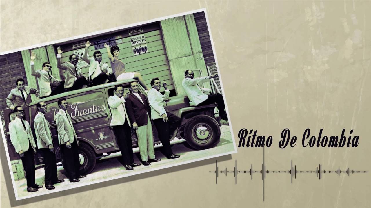 Ritmo de Colombia - Los Corraleros de Majagual (Audio) | Discos Fuentes