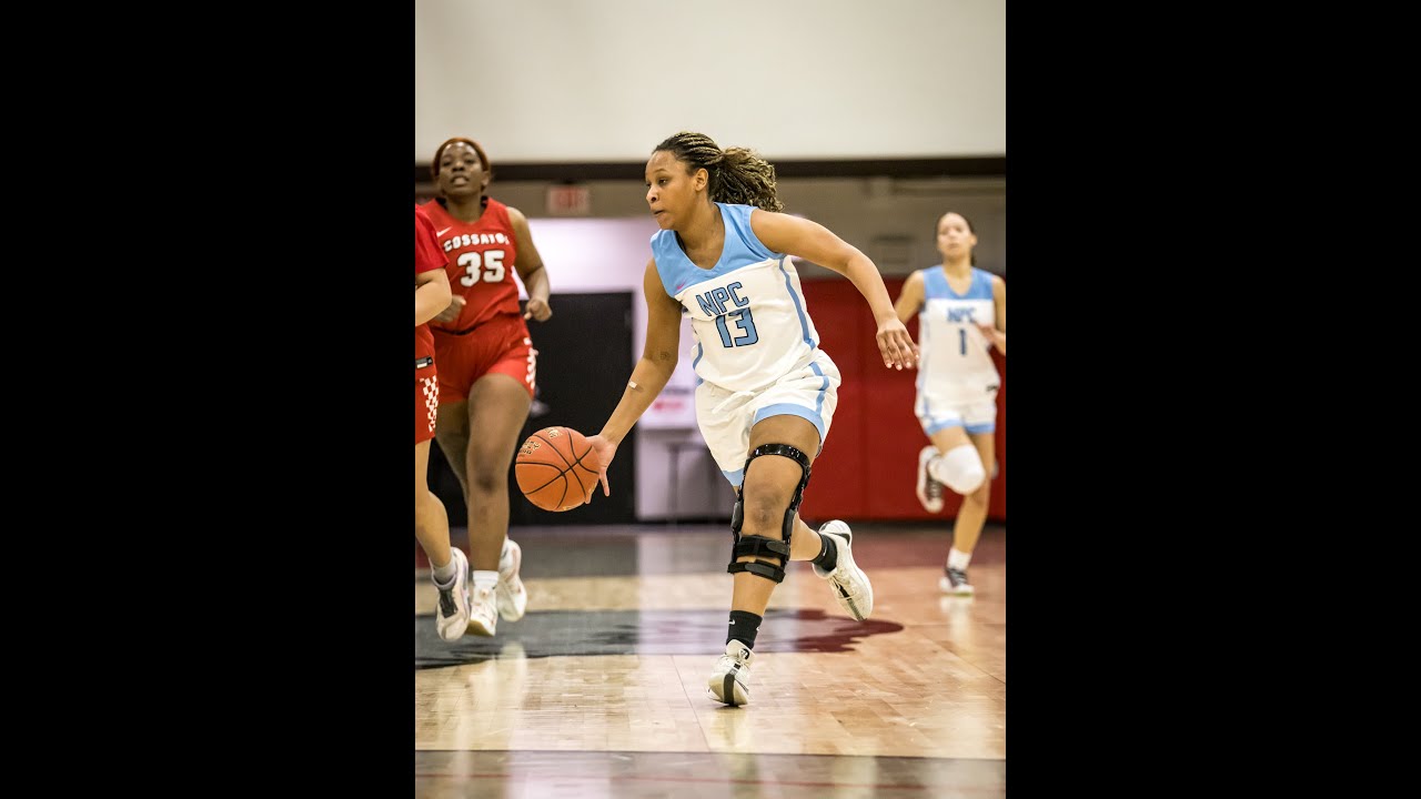 Aaliyah Hollins 1st Semester Highlights Sophomore Year