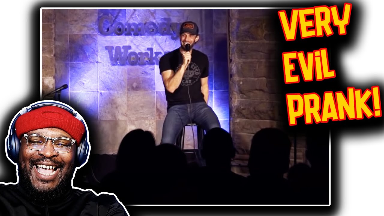 NAHH This Is MESSED up!! 🤣😲🤣 | Josh Wolf - Best Practical Joke Ever | REACTION