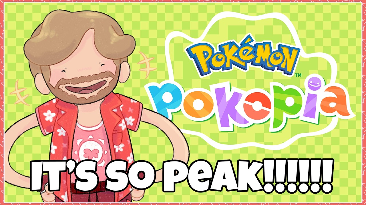 Pokémon Pokopia Day 1! Again! (LIVE)