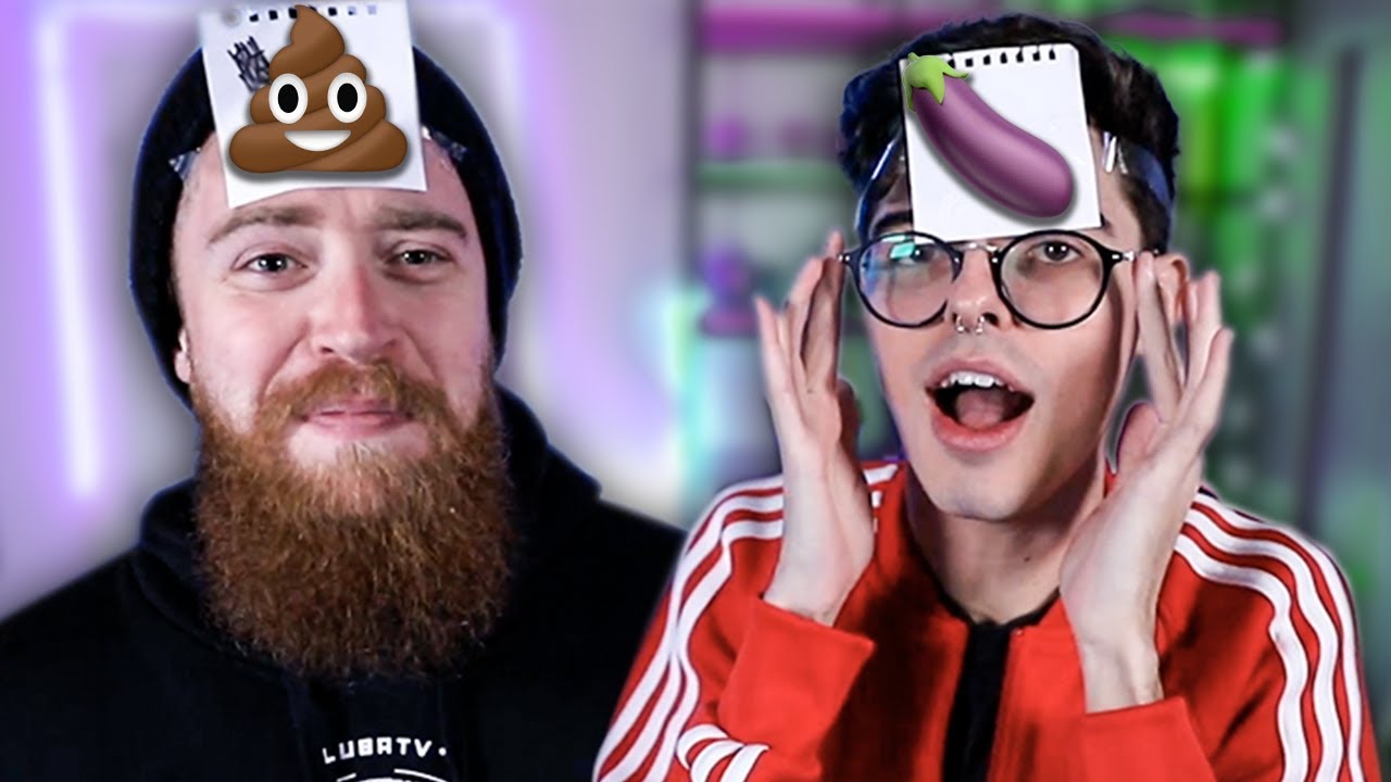 DESAFIO QUEM SOU EU (ft. Jean)