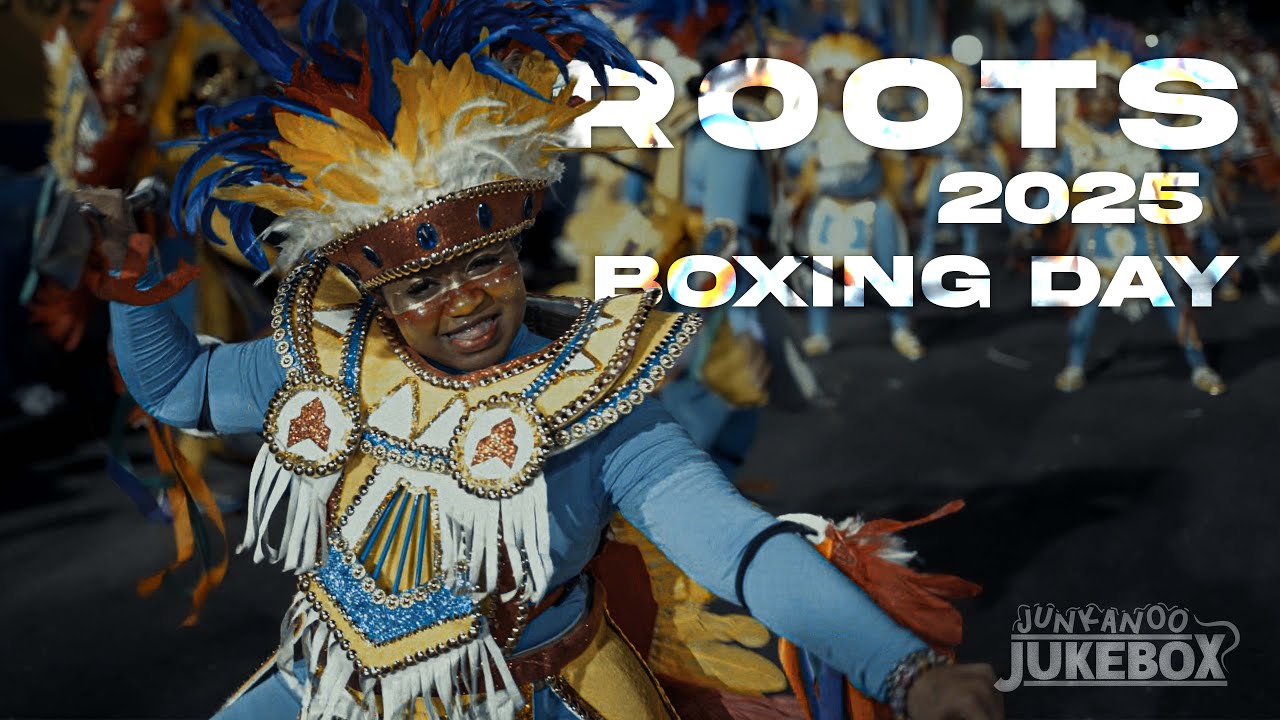 Roots - 2025 Boxing Day Junkanoo