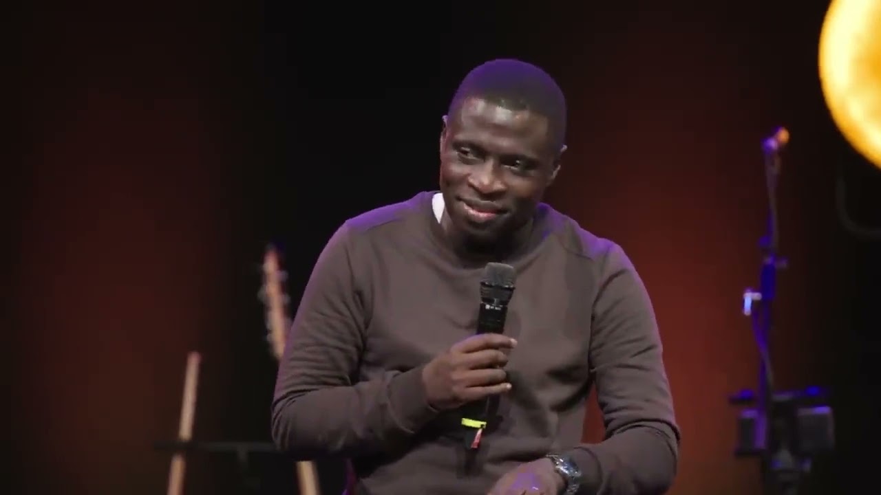 Covenant Prayer - James Kawalya
