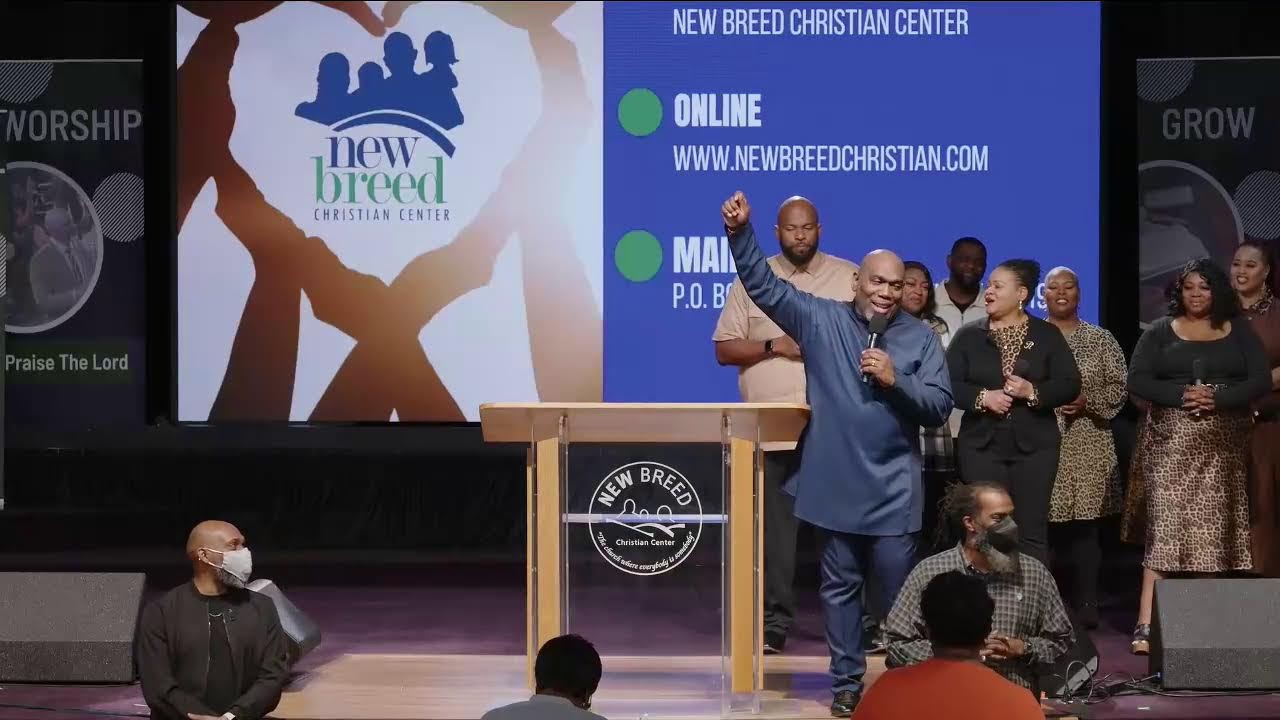 SUNDAY MORNING WORSHIP