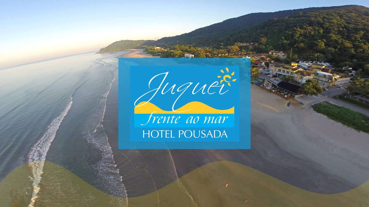 Hotel Pousada Juquei Frente ao Mar