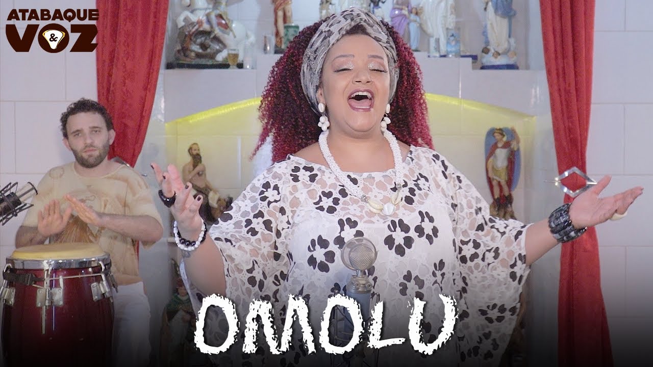 Ponto de Omulu - Ele é um velho, é muito velho