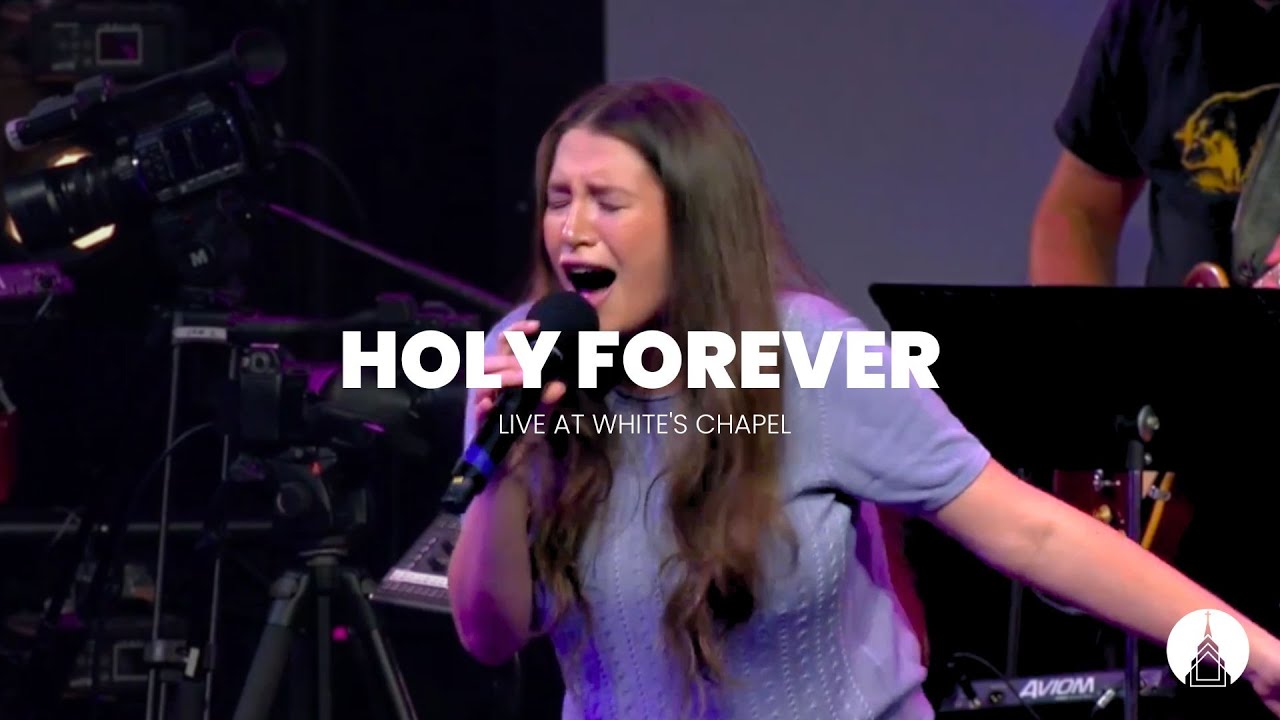 Holy Forever | ft. Grace Zeller