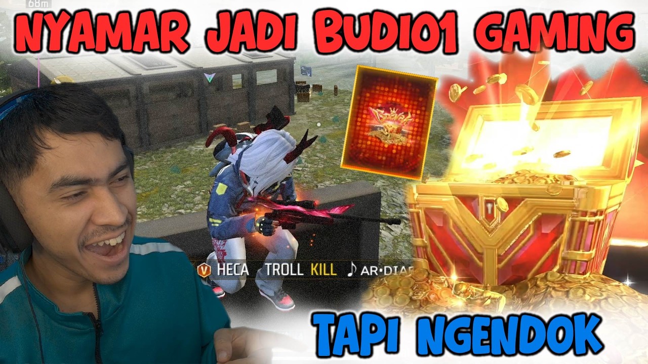 NYAMAR JADI BUDI01 GAMING MALAH NGENDOK !! REVIEW FINAL SHOT KOTAK EMAS HARTA KARUN