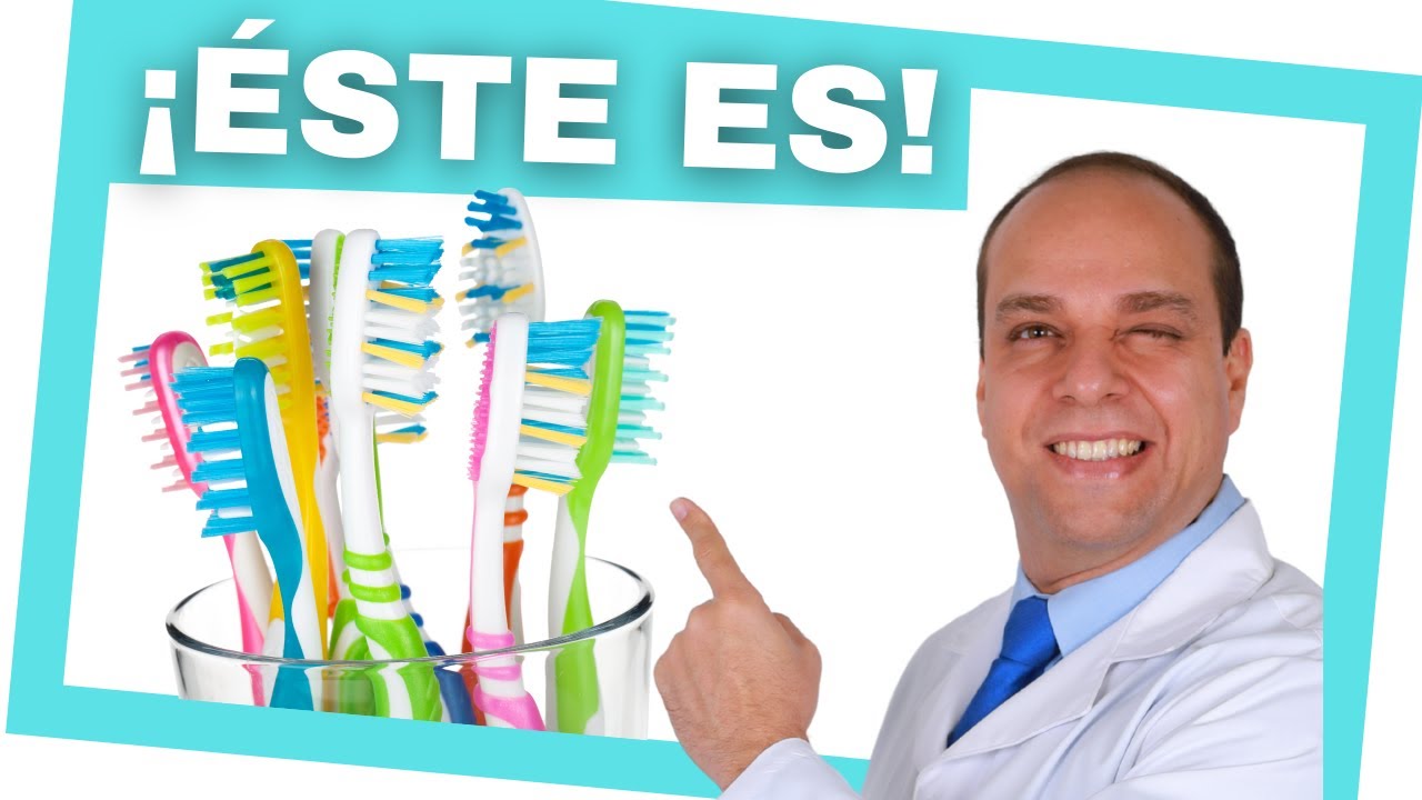 Tu Cepillo de Dientes ▶ [5 Consejos para COMPRAR el MEJOR]