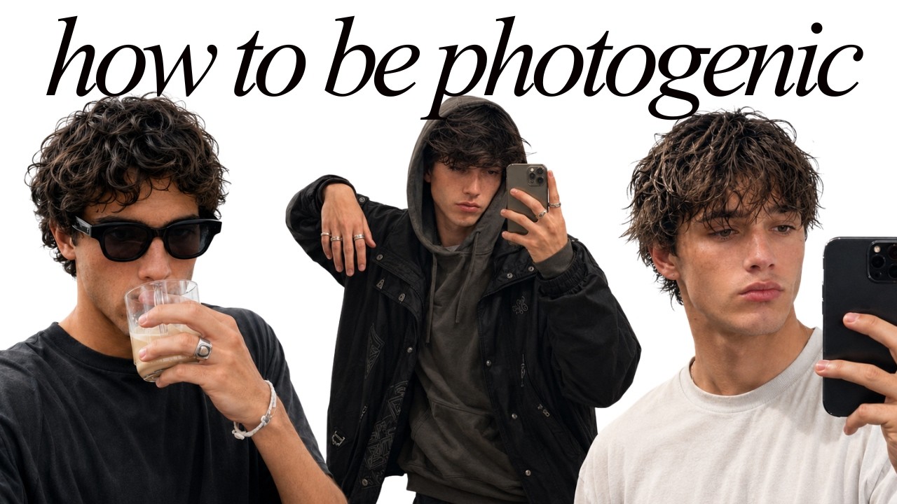 how to look good in every picture