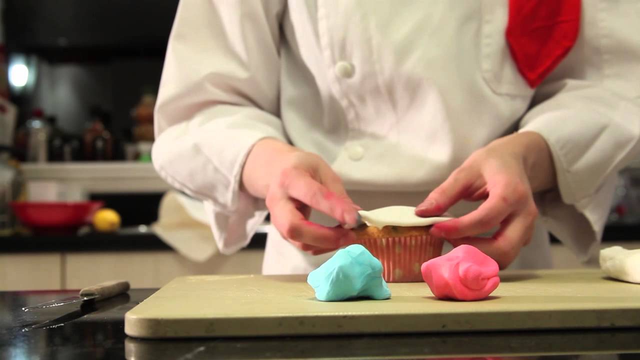 Como enfeitar cupcakes : Cupcakes
