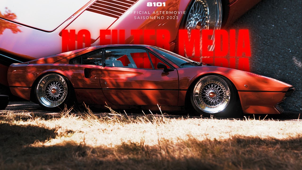 8101 | Saisonend | Official Aftermovie | In Dreck gehauen vorm Gartenzaun | NO FILTER MEDIA