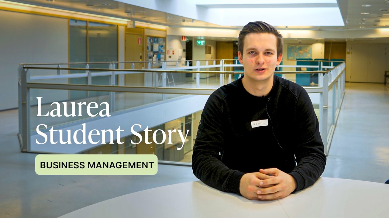 Student story: Philipp Funke