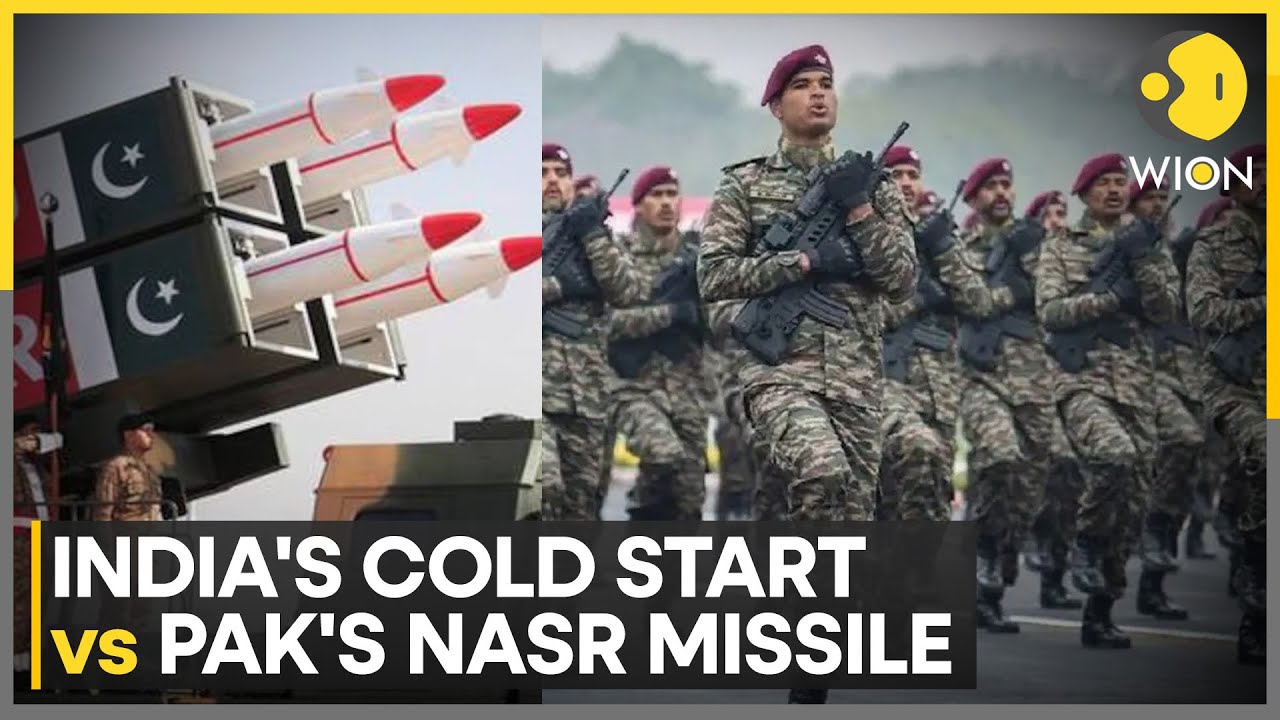 India's Cold Start Doctrine Explained: Strategy Against Pakistan's Nuclear Threat | World News