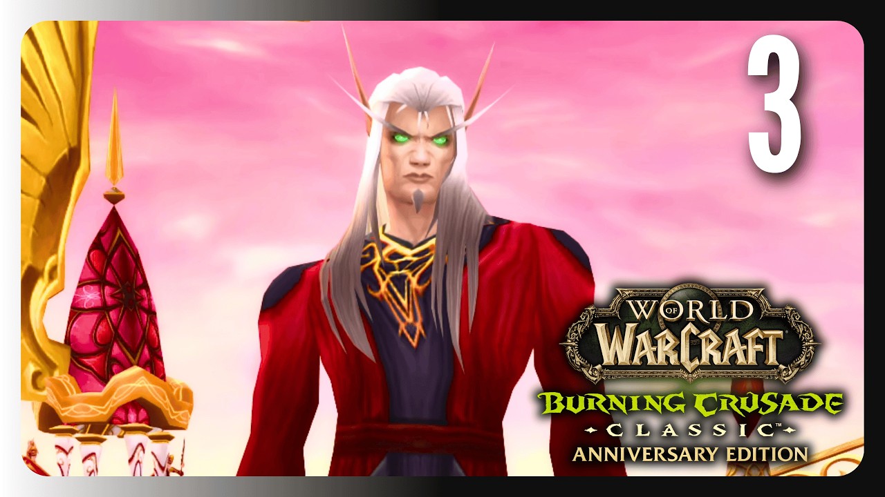 Die Quests vom Falkenplatz [Hexer #3] WoW TBC Deutsch Anniversary Edition