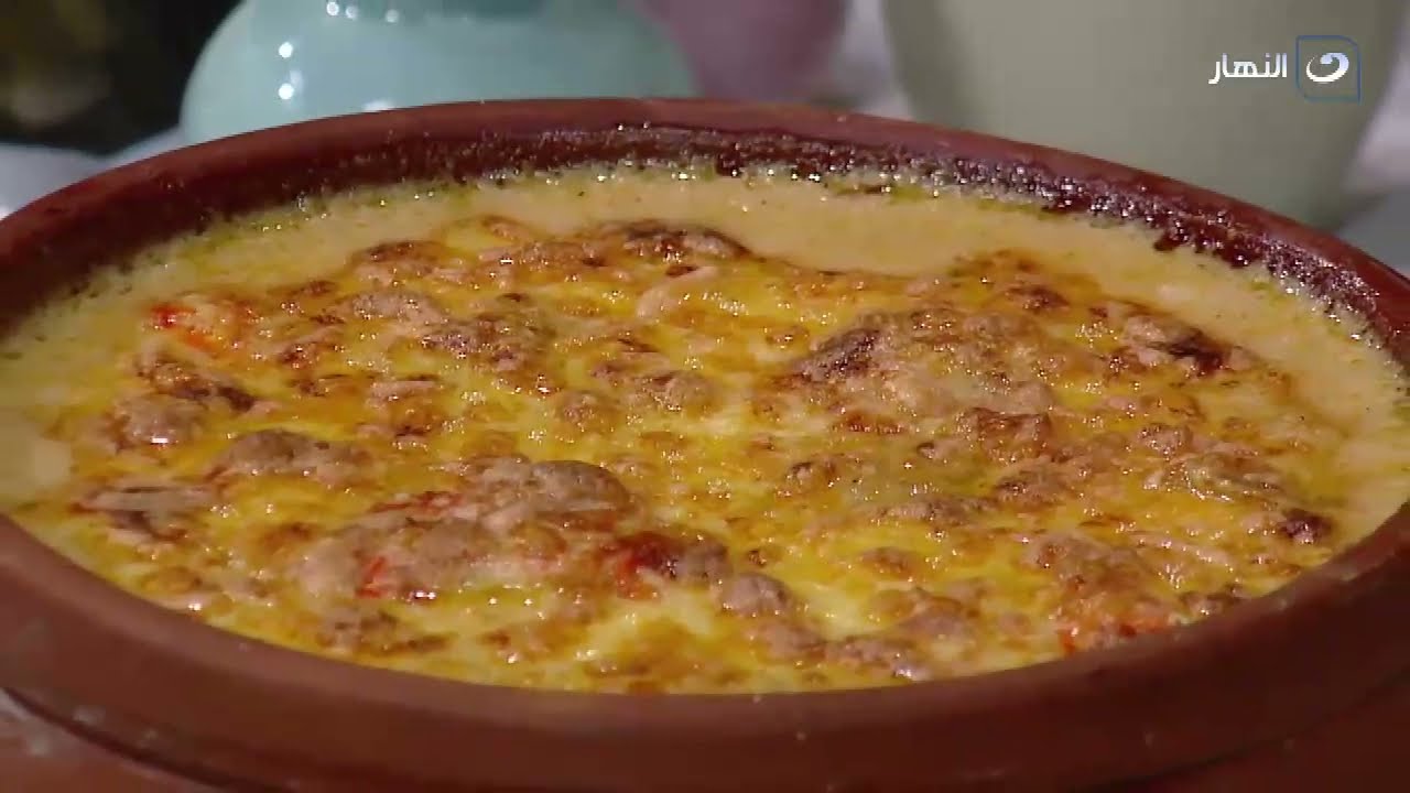 أكلة بيتي | طاجن سي فود بالكريمة..حلو حلاوة وسهل جدا ومكوناته بسيطة و طريقته سهلة جدا