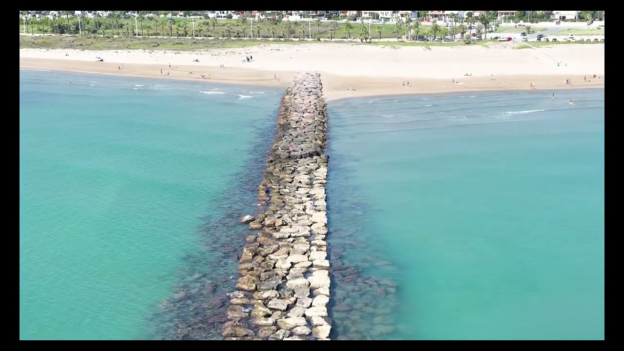 MAVIC 3 Classic Burriana playa