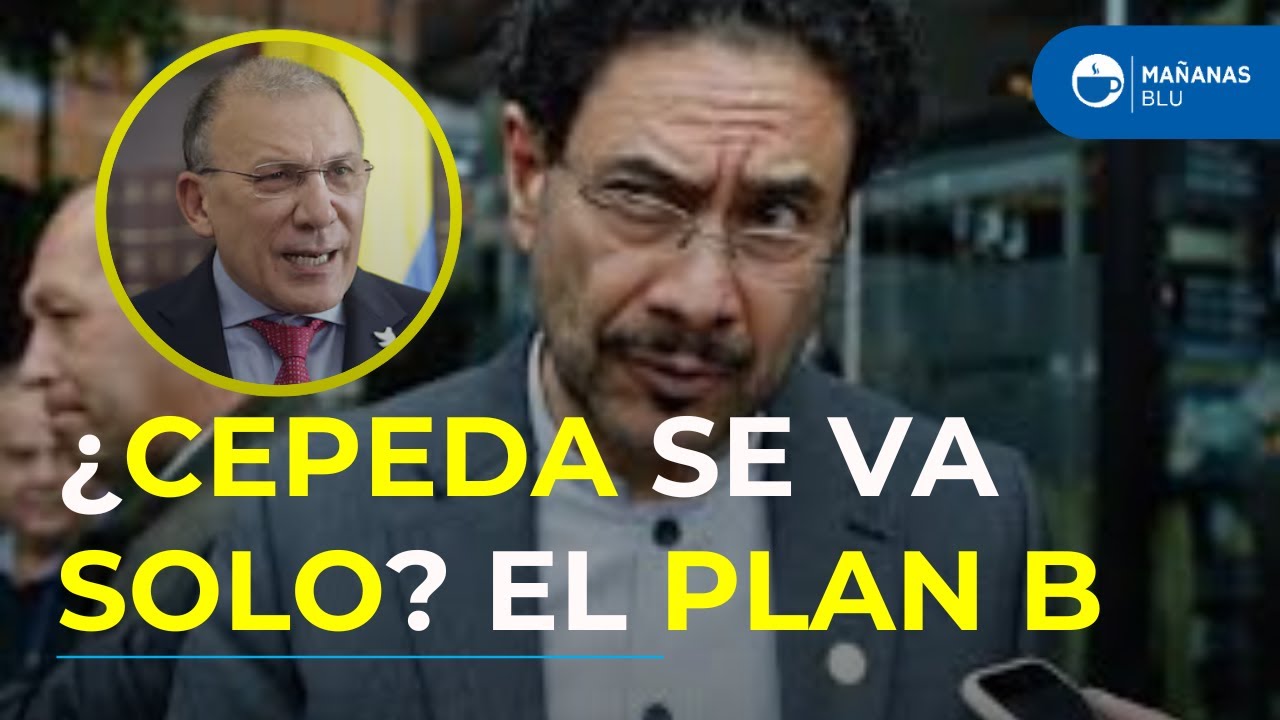¿Amenaza o estrategia? Iván Cepeda iría directo a primera vuelta si el CNE bloquea su candidatura