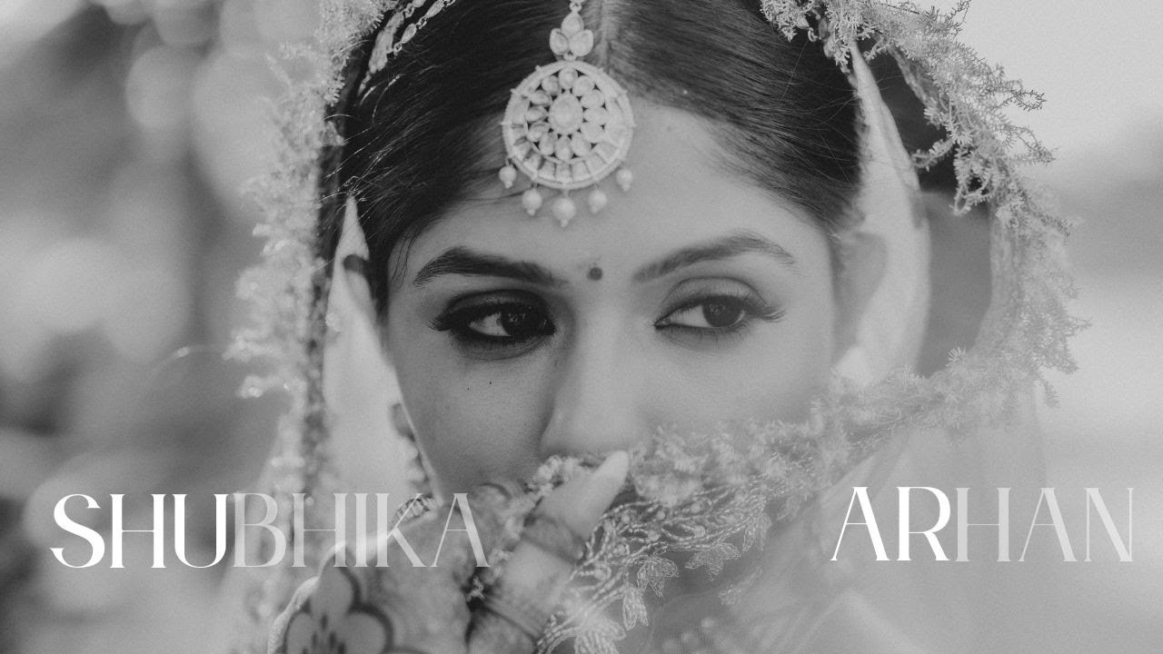 Shubhika & Arhan | Wedding Film | Plush Affairs
