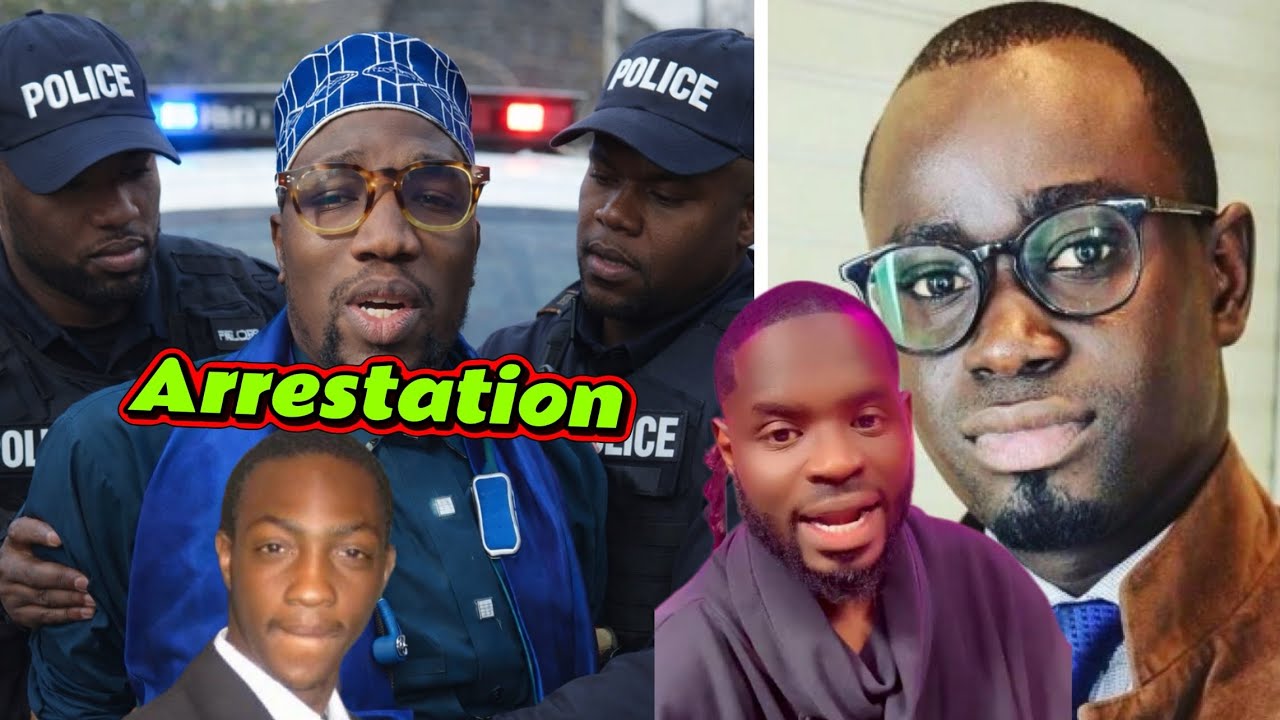 🤔URGENT 🚨 ARRESTATION DE OUSTAZ MOUHAMED MBAYE ,  AL LAKHOU AK KOU BAR 