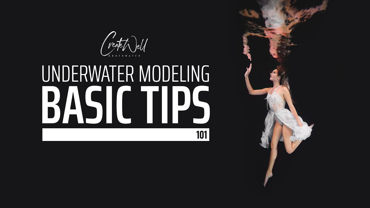 Basic Tips for Underwater Modeling