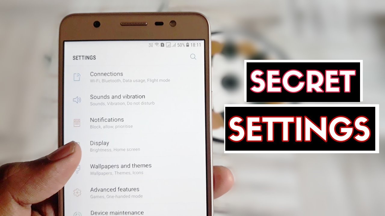 Samsung Galaxy J7 Max Tips & Tricks, Hidden Features, Advance Features Hindi
