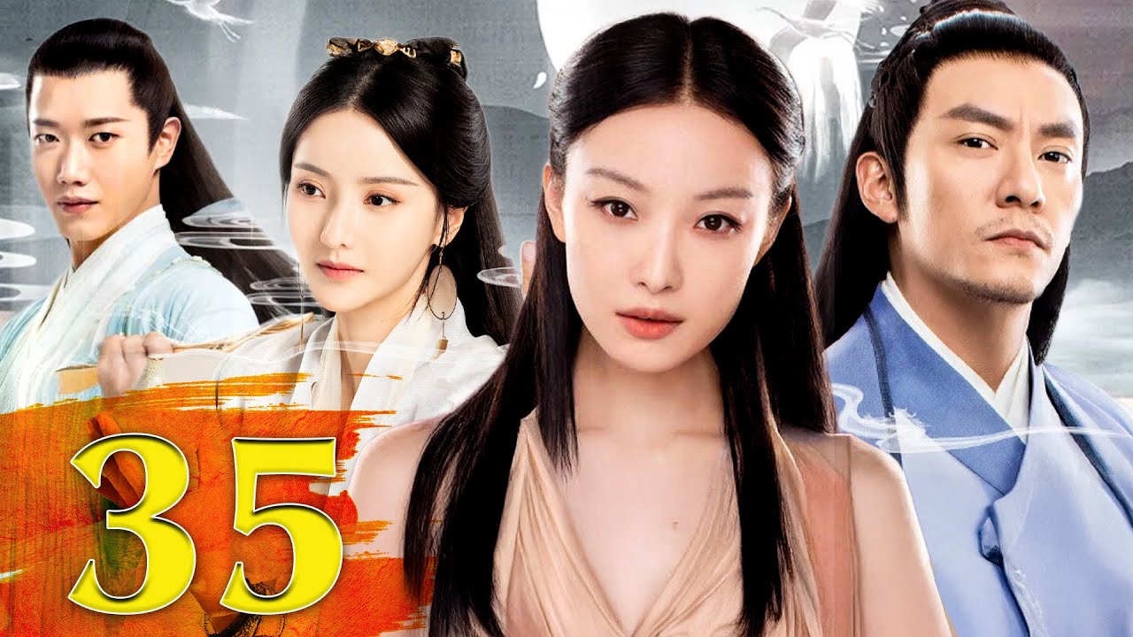 TÌNH Ý LUÂN HỒI [Lồng Tiếng] - Tập 35 | Phim Cổ Trang Tiên Hiệp Trung Quốc Lãng Mạn Ngọt Ngào 2026