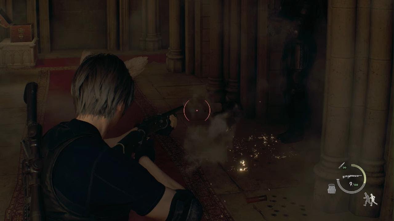 rat dodges a grenade