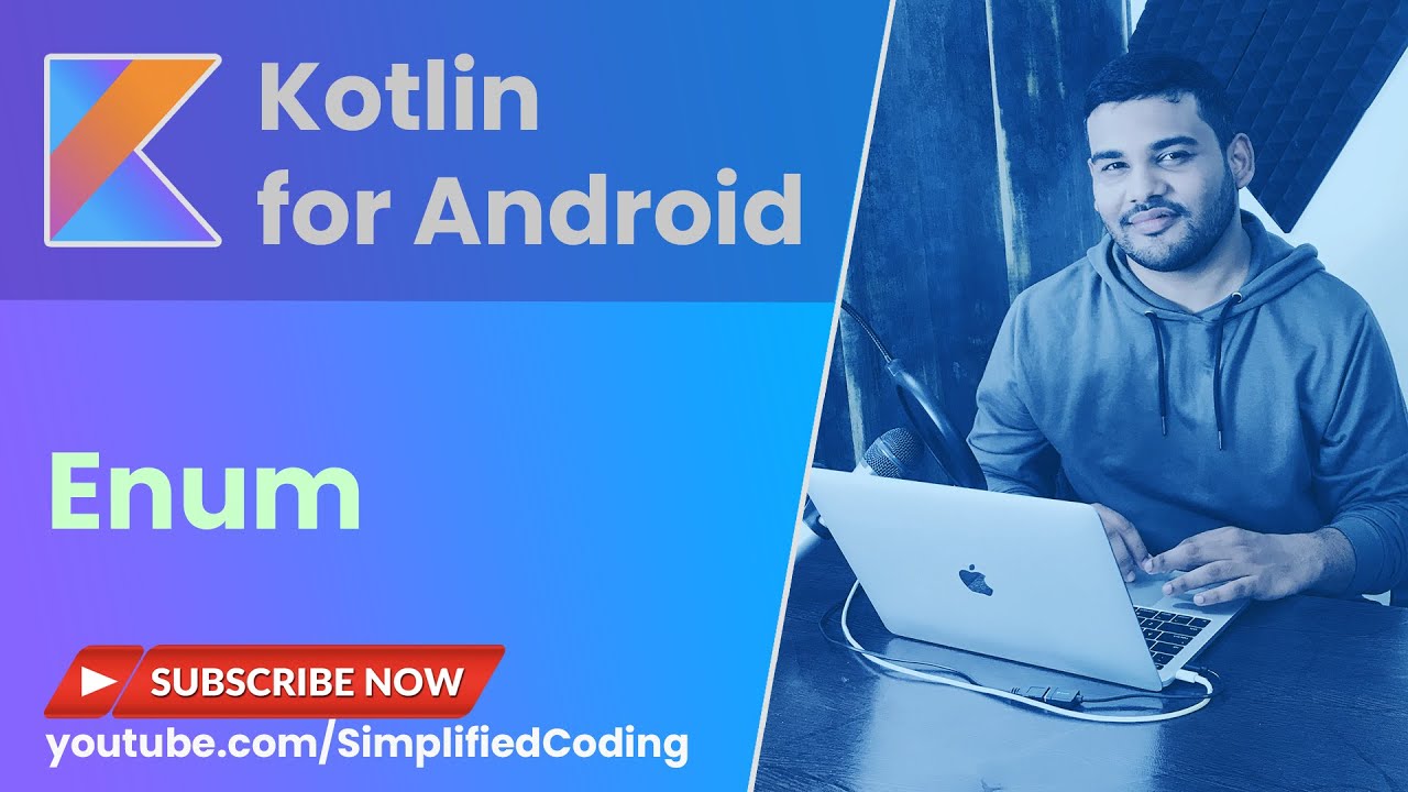 Kotlin Enum Tutorial with Example