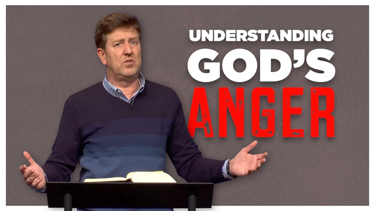 Understanding God’s Anger  |  Matthew 21:12-13  |  Gary Hamrick