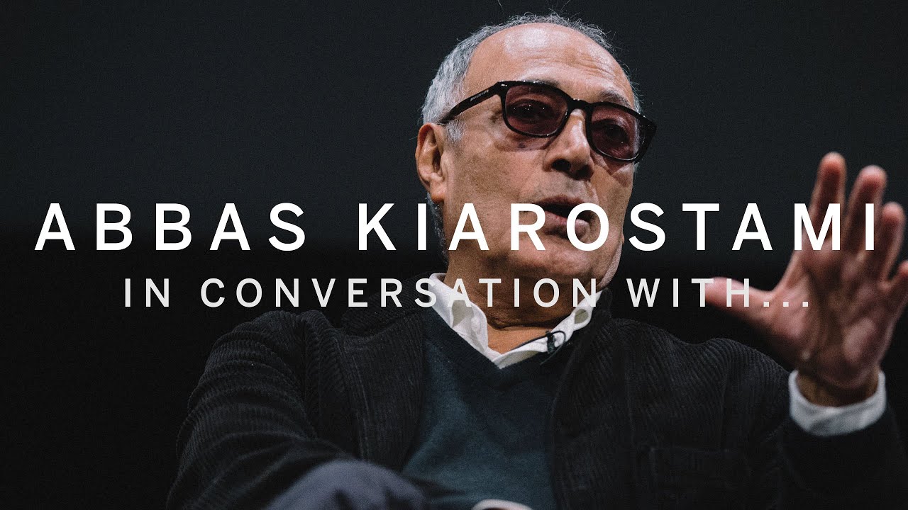 ABBAS KIAROSTAMI In Conversation With... | TIFF Bell Lightbox 2016