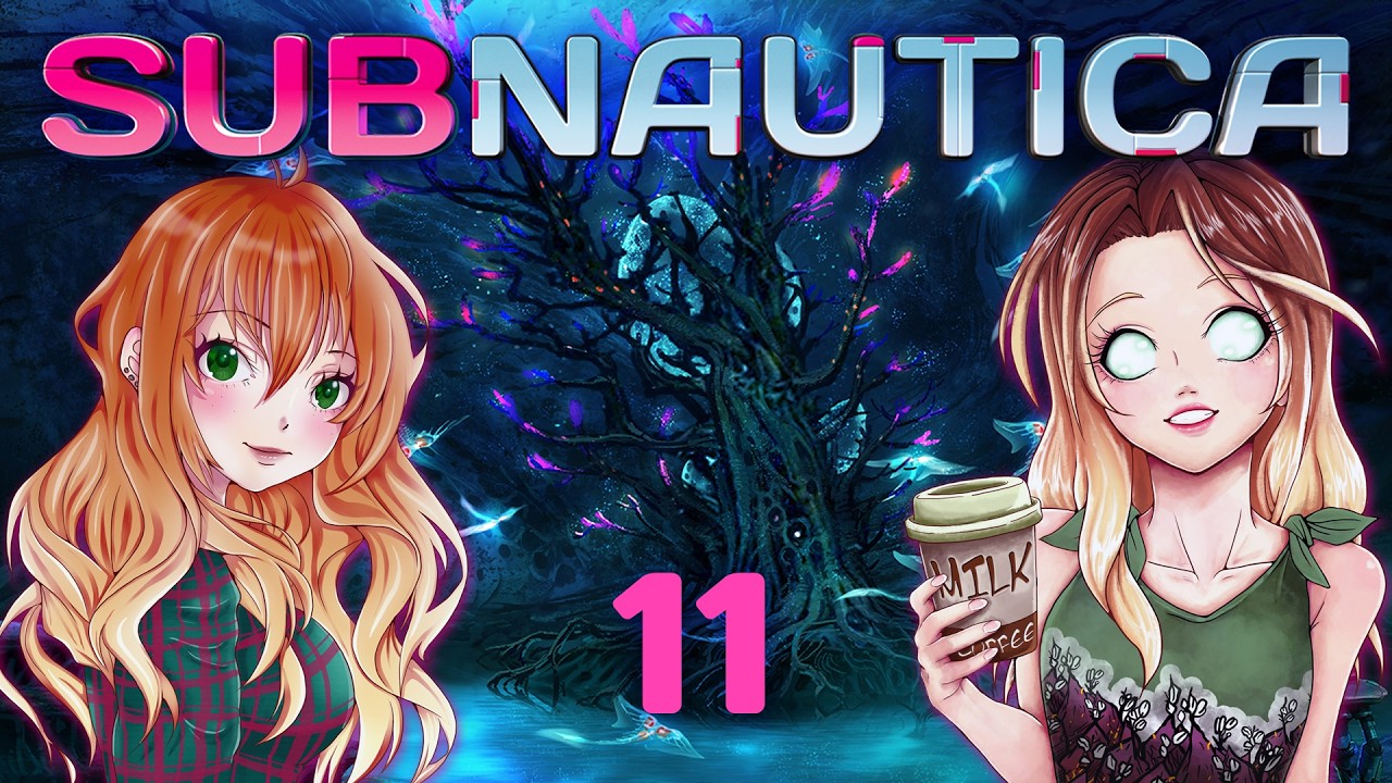 Subnautica Co-Op Mod z @IsaYuki #11 &ndash; Trochę przestrzeni | Gameplay PL