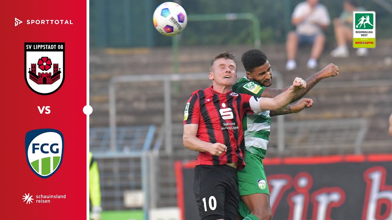 Elfer-Drama beim Derby in Lippstadt! | SV Lippstadt 08 - FC Gütersloh | Regionalliga West