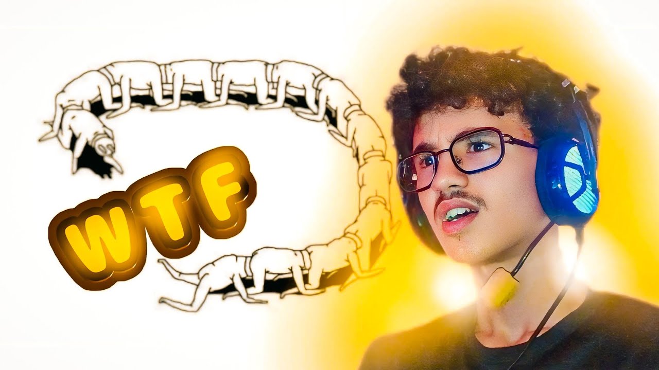 تجربة غريبة ومجنونة في اللعبة 😶 Plug and Play