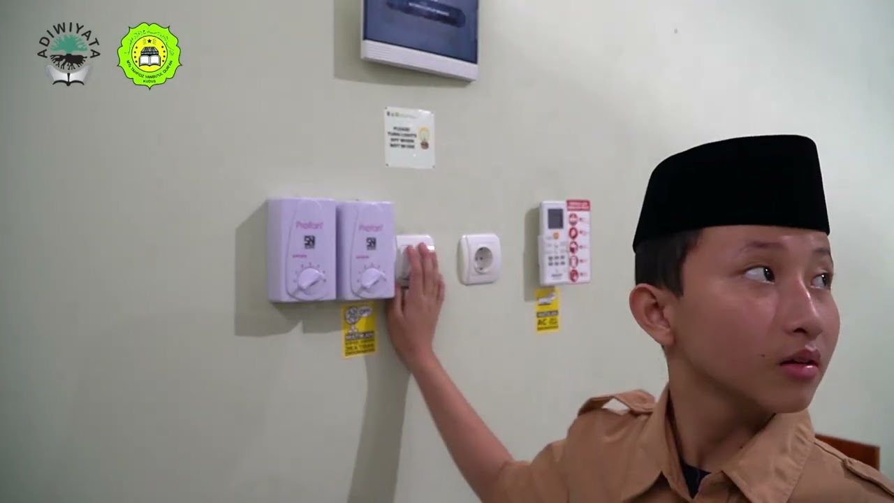 PROFIL MADRASAH ADIWIYATA MTs. TAHFIDZ YANBU'UL QUR'AN KUDUS