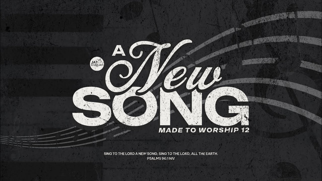 Made To Worship 12.0 | A New Song | 31-12-2025 | JA1 Sharjah