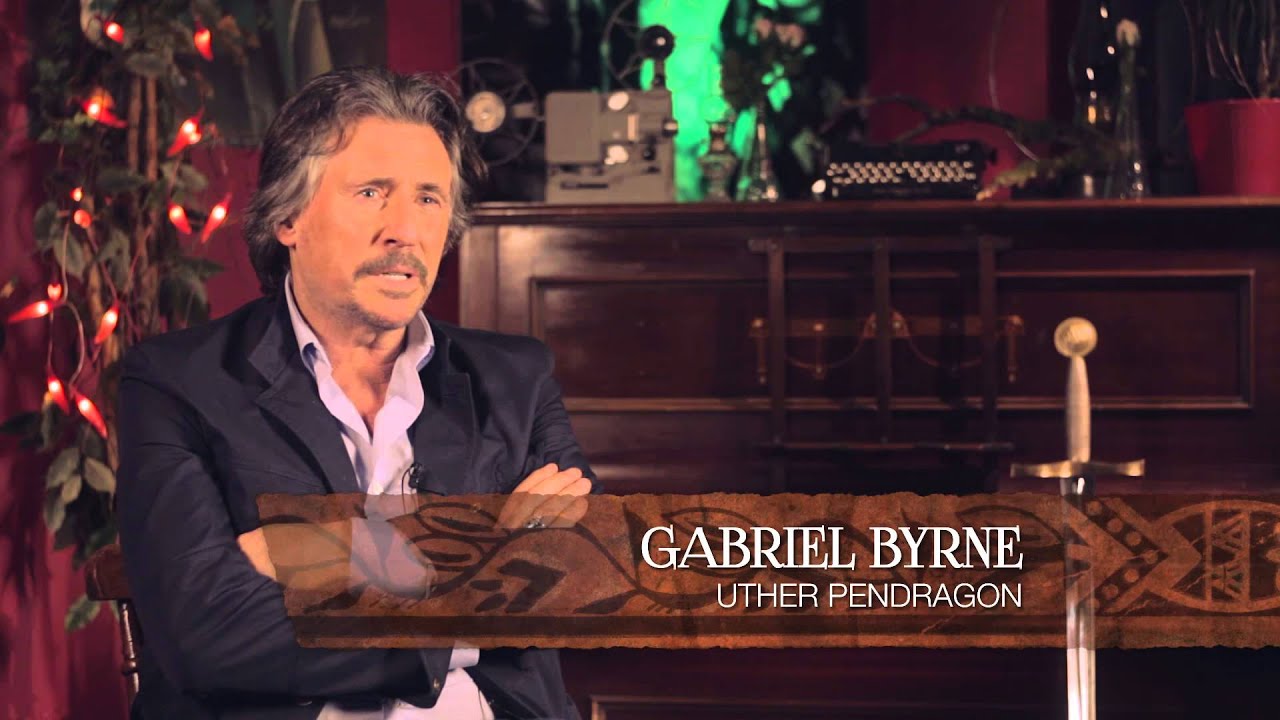 'Behind the Sword in the Stone' Trailer 2014