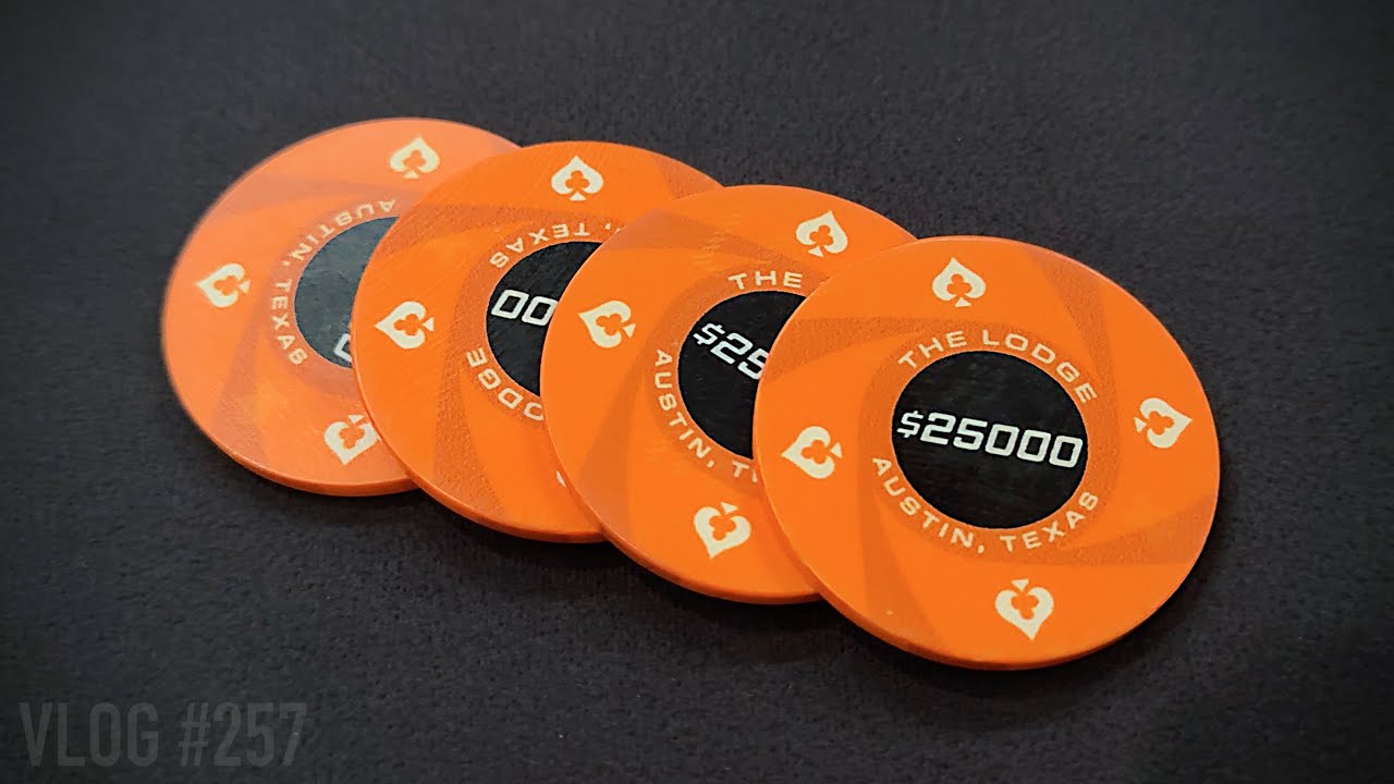 Poker in Texas!