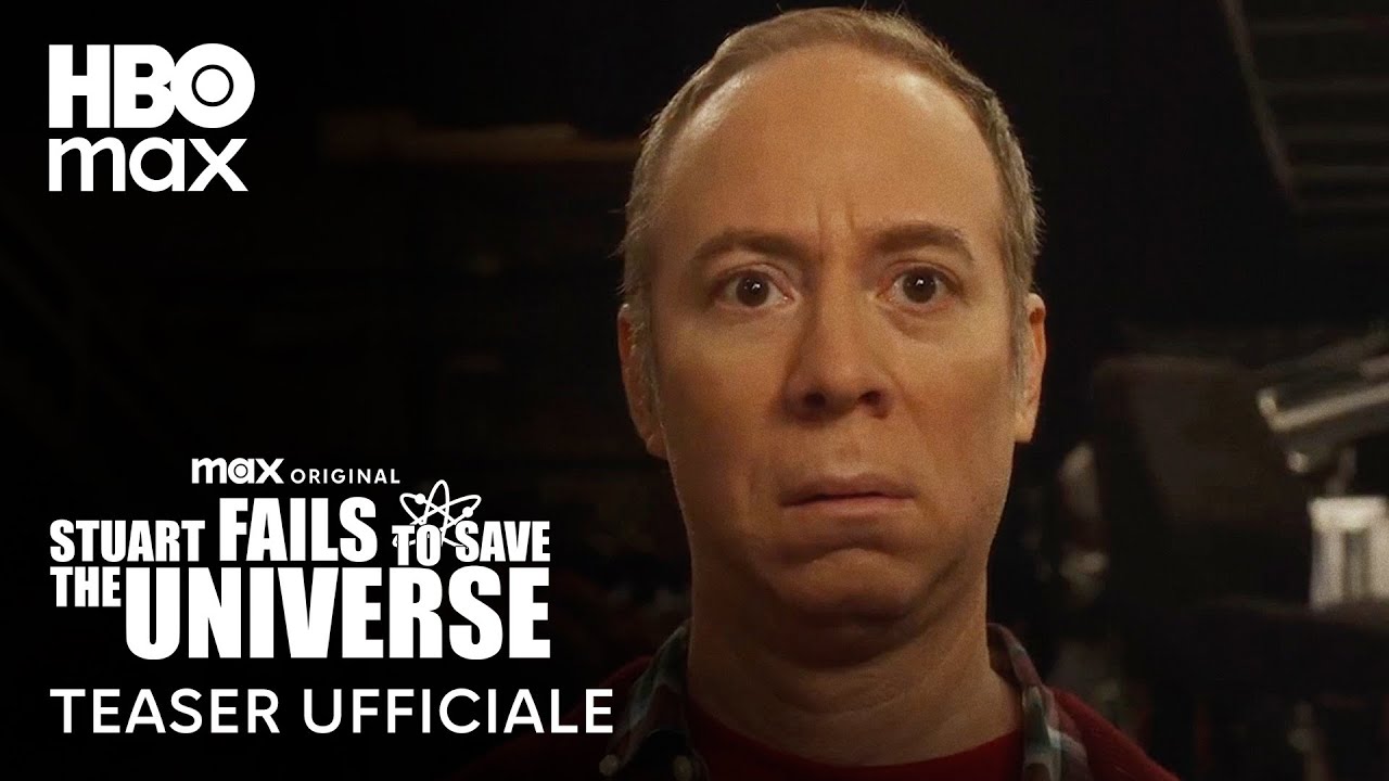 STUART FAILS TO SAVE THE UNIVERSE | Teaser Ufficiale 