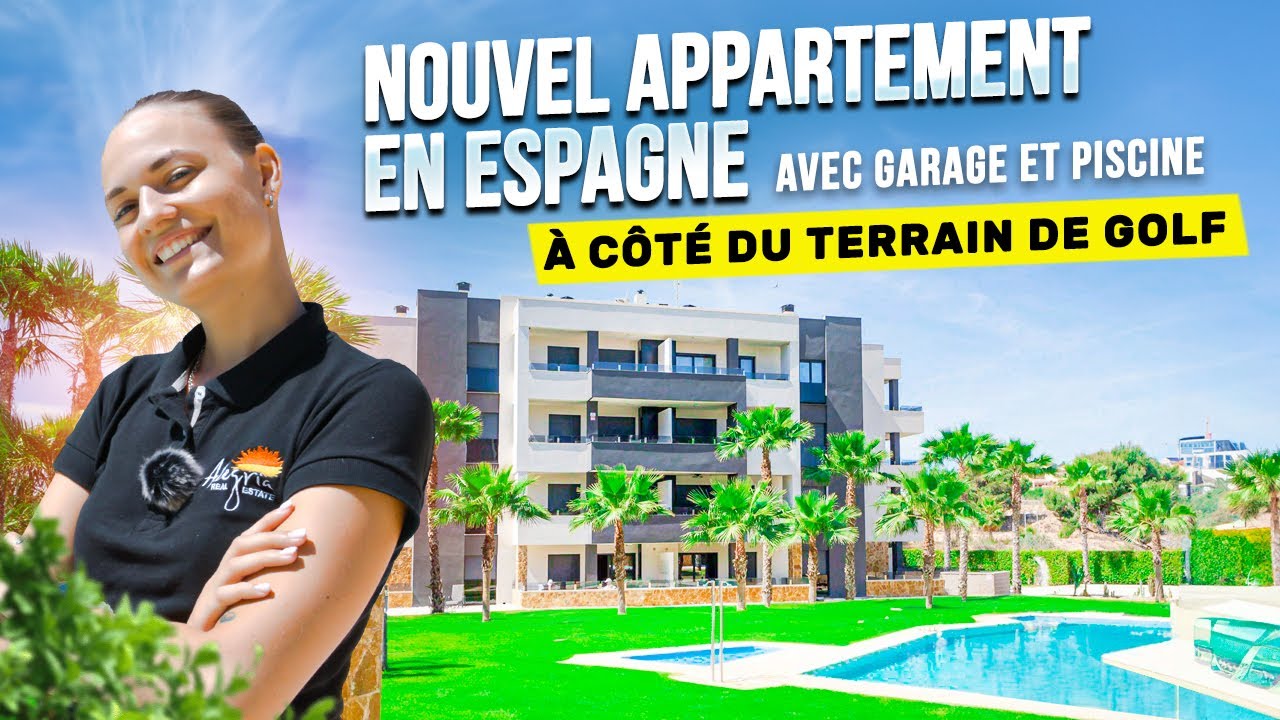 Nouvel appartement à Orihuela Costa en Espagne | Immobilier Espagne Alegria