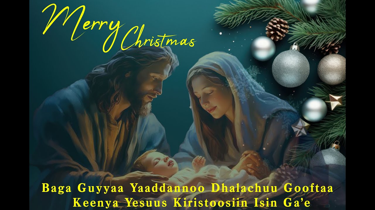 Phexros Lammaffaa 61 #Afan_oromo_audio_bible 《#Hiikkaa_ammayyaa_haaraa》