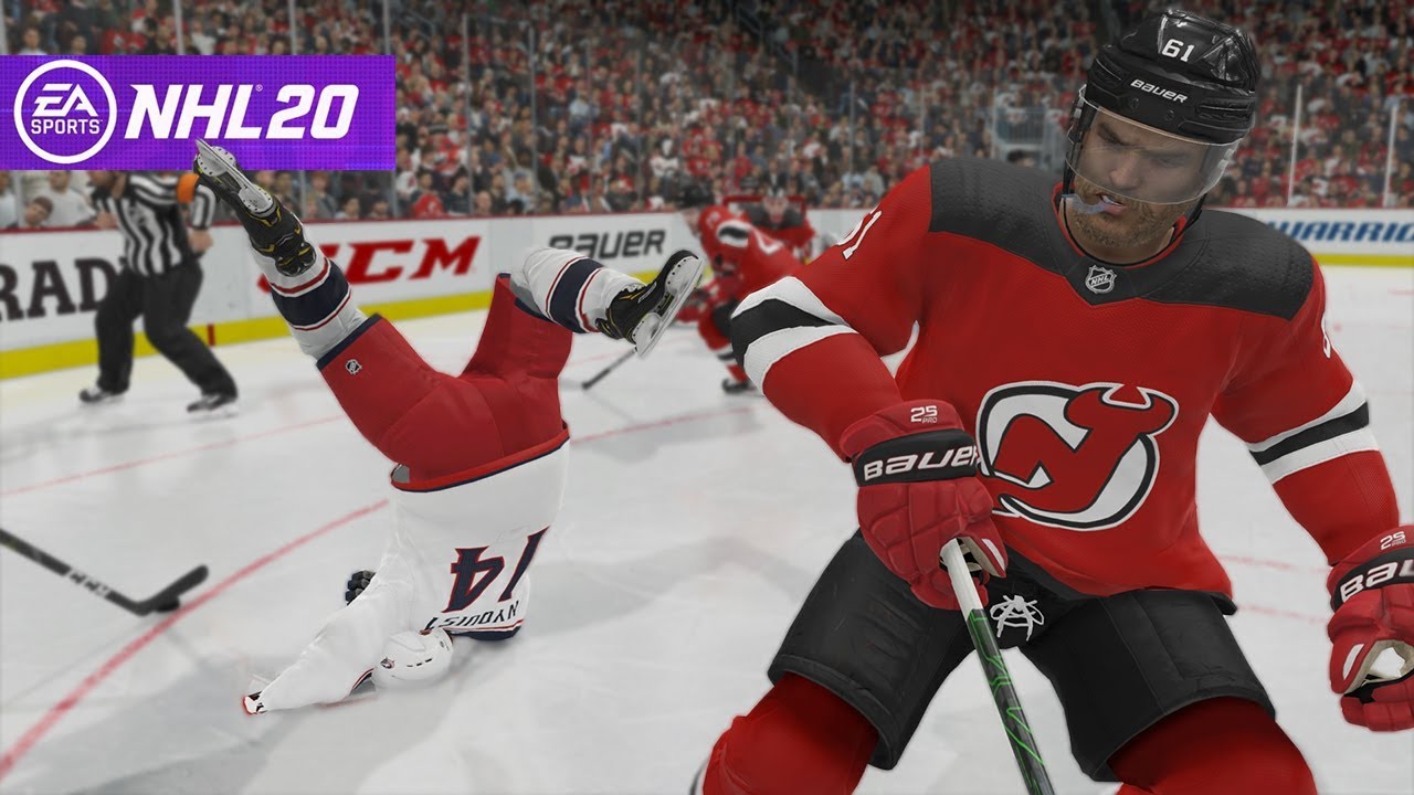 NHL 20 BE A PRO #10 *САМЫЙ БОЛЬШОЙ ХИТ ВСЕХ ВРЕМЁН?*