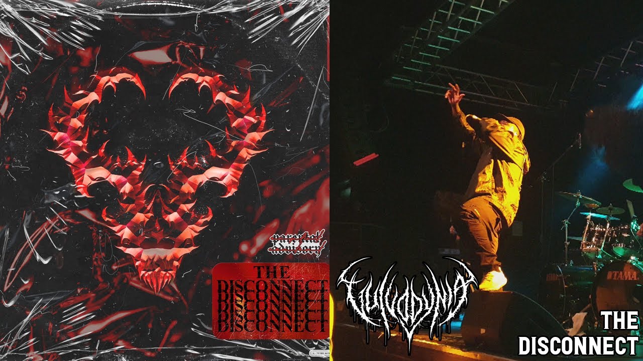 Vulvodynia - The Disconnect (Live in Leeds - Slamageddon EU/UK Tour)